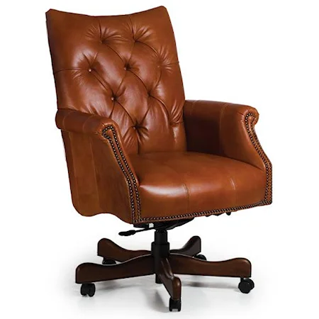Bramwell Task Chair on Casters
